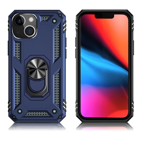 Bofink Combat iPhone 13 Mini deksel - Blå