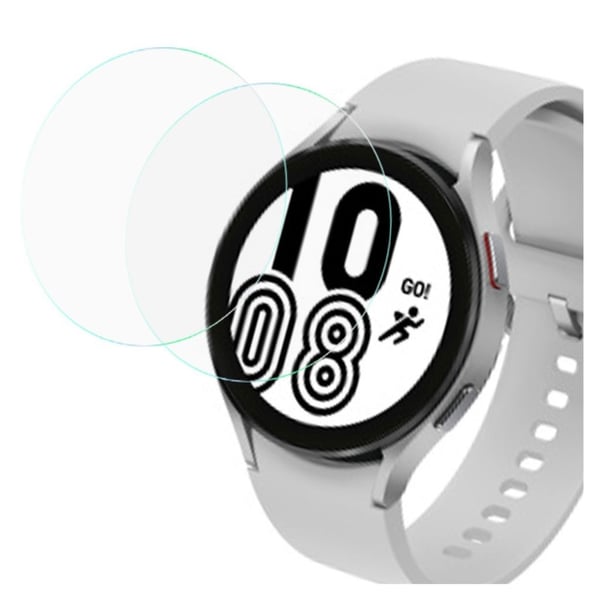 2 stk Samsung Galaxy Watch 4 (40 mm) skærmbeskytter af hærdet glas