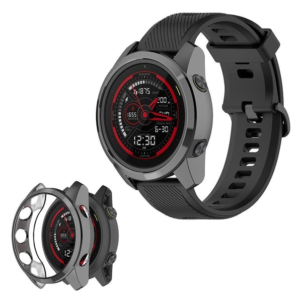 Garmin Forerunner 745 stilig ramme - Grå Garmin Forerunner 745 stilig ramme - Grå