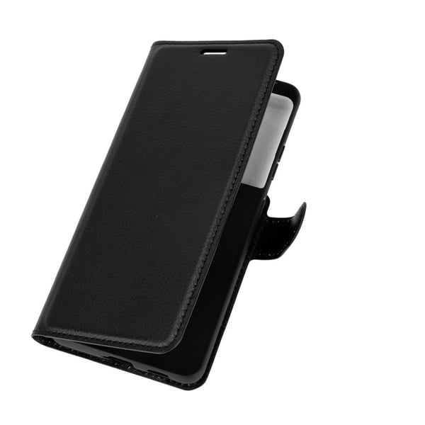 Classic Samsung Galaxy S21 Ultra Flip etui - Sort