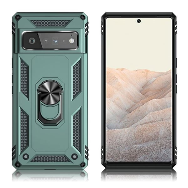 Bofink Combat Google Pixel 6 Pro deksel - Grønn