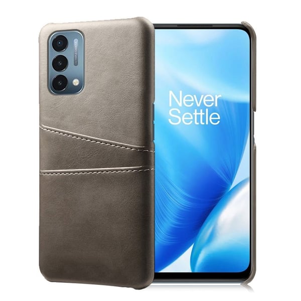 Dual Card OnePlus Nord N200 5G deksel - Grå