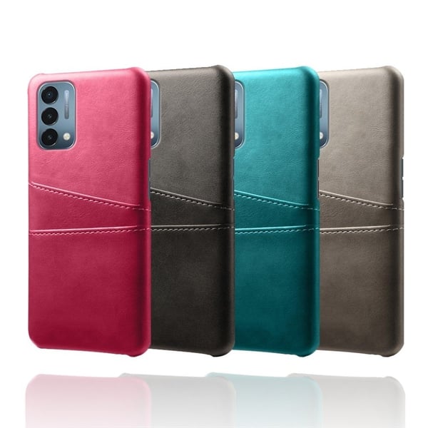 Dual Card OnePlus Nord N200 5G deksel - Grå
