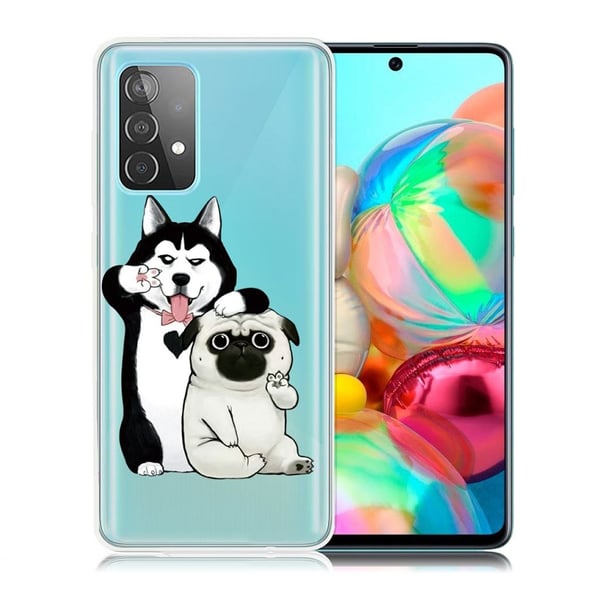 Deco Samsung Galaxy A72 5G Etui - Hunder