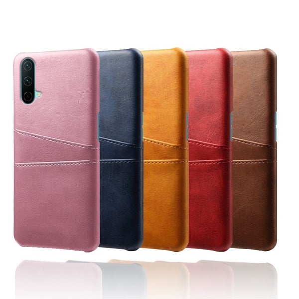 Dual Card OnePlus Nord CE 5G deksel - Rose Gull