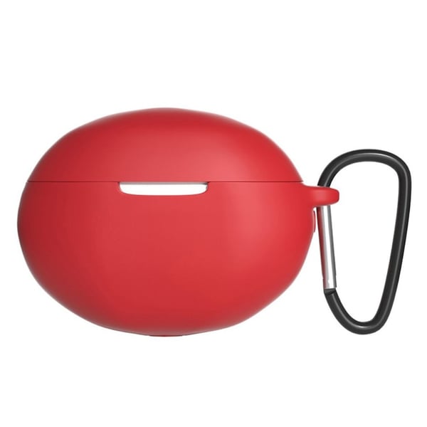 Huawei FreeBuds 4i silikonfodral - Röd