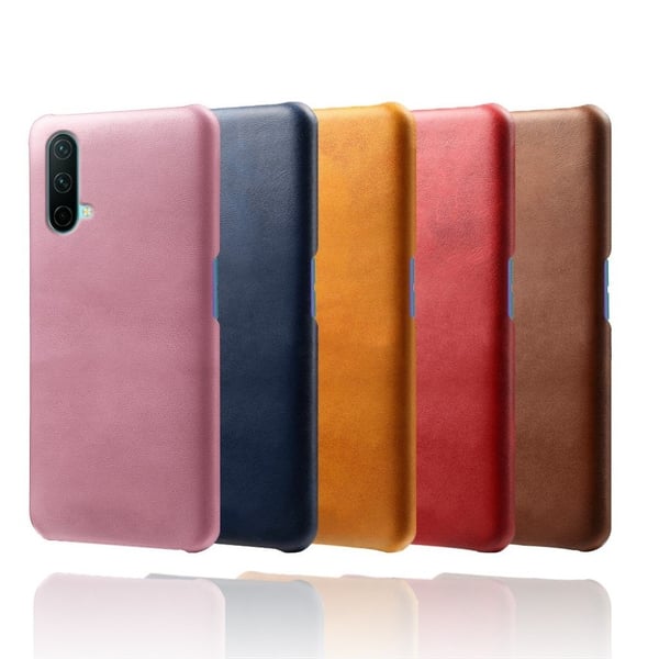 Prestige OnePlus Nord CE 5G cover - Brun