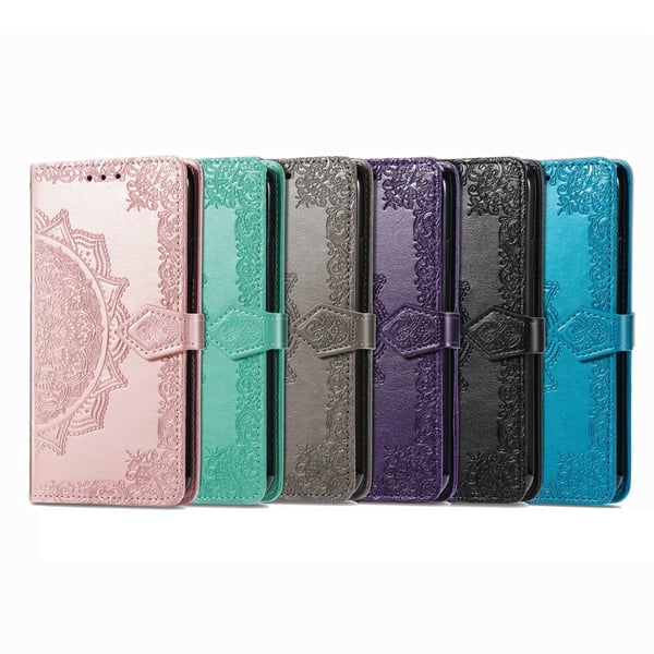 Mandala Xiaomi Redmi 10 Flippetui - Lilla