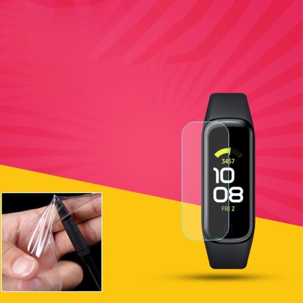 Samsung Galaxy Fit 2 näytönsuoja