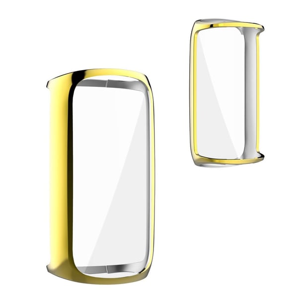 Fitbit Luxe viileä TPU-kehys - Kulta