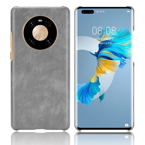 Prestige Etui Huawei Mate 40 Pro - Grå