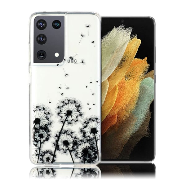 Deco Samsung Galaxy S21 Ultra Hülle - Melkebøtte