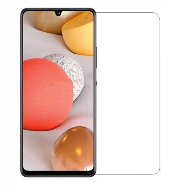 0.3mm karkaistua lasia Samsung Galaxy A72 5G näytönsuojat