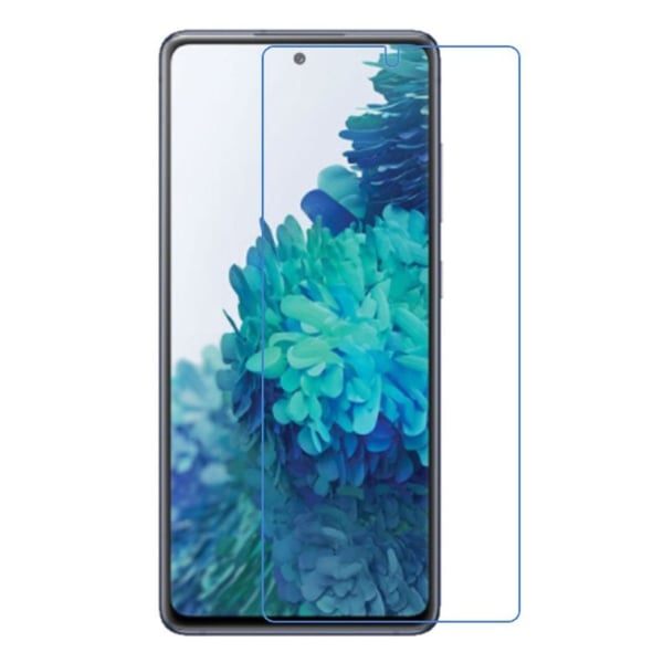 Ultraklar Samsung Galaxy S21 skjermbeskytter i herdet glass