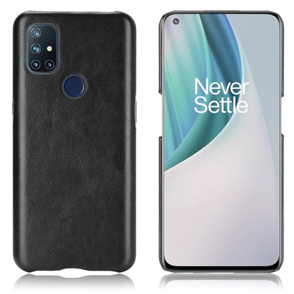 Prestige Etui OnePlus Nord N10 5G - Svart