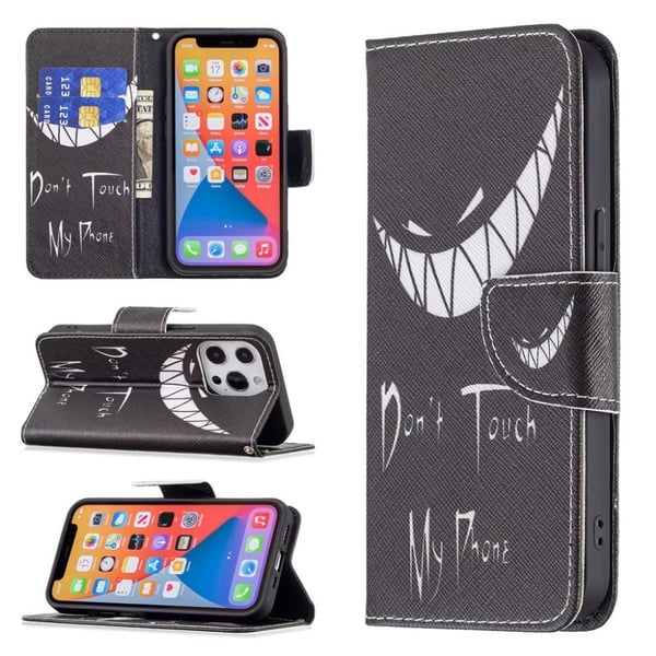 Wonderland iPhone 13 Pro flip-etui - Fniser