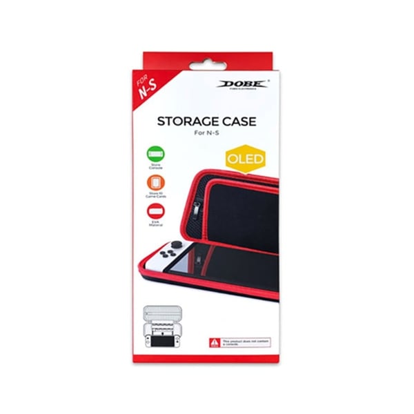 DOBE Ninstendo Switch OLED TNS-1130 EVA-bæreveske