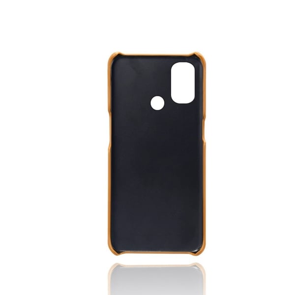 Prestige Etui OnePlus Nord N100 - Oransje