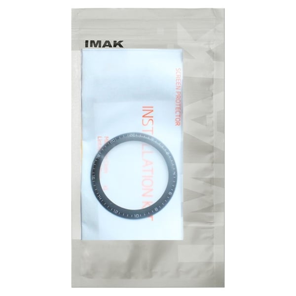 IMAK ZTE Watch GT PMMA ultraklar skjermbeskytter