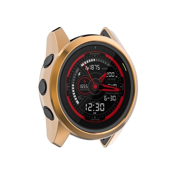 Garmin Forerunner 745 stilig ramme - Rose Gull