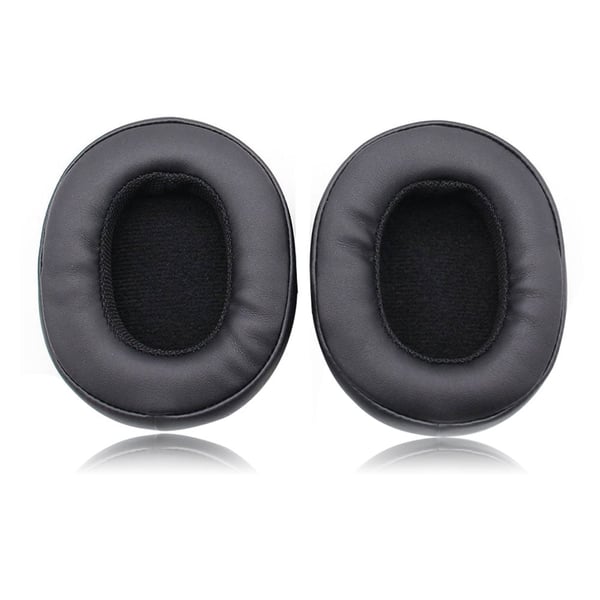 1 pari Skullcandy Crusher 3.0 JZF-257 korvatyynyjä - Musta