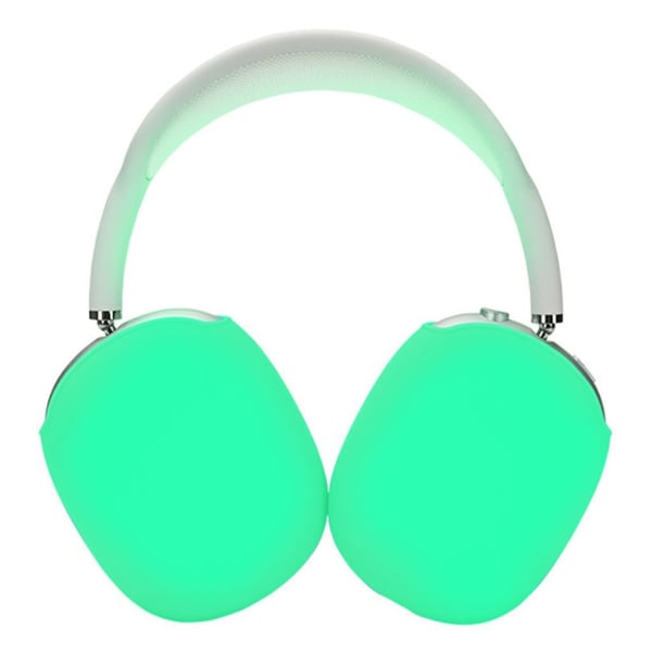 Airpods Max silikondeksel - Lysende Grønn Airpods Max silikondeksel - Lysende Grønn