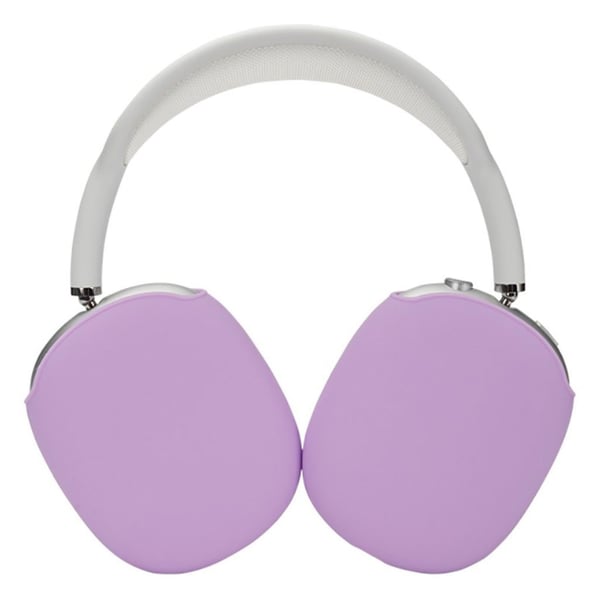 Airpods Max silikondeksel - Lilla