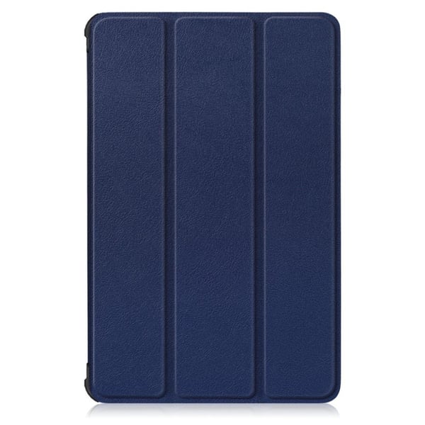 Lenovo Tab P11 Pro Trippelt Lær Etui - Blå