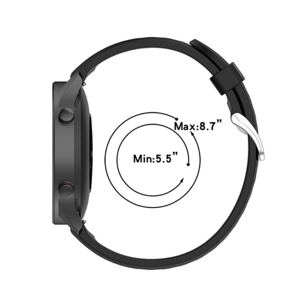 Xiaomi Mi Watch Color Sports silikone urrem - Blå