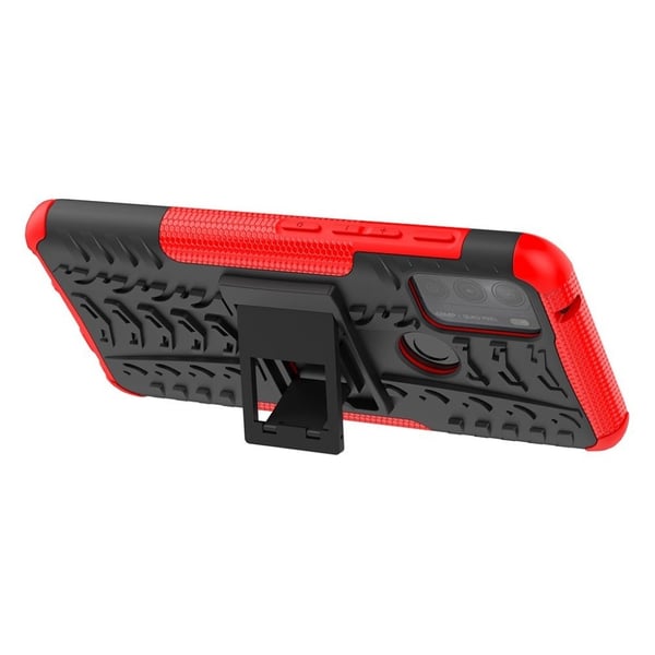 Offroad Etui Motorola Moto G50 - Rød