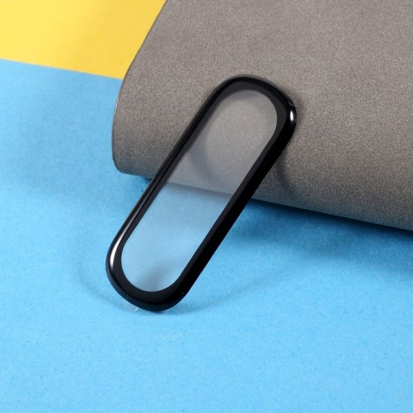 2Pcs Amazfit Band 5 PMMA skærmbeskyttelse