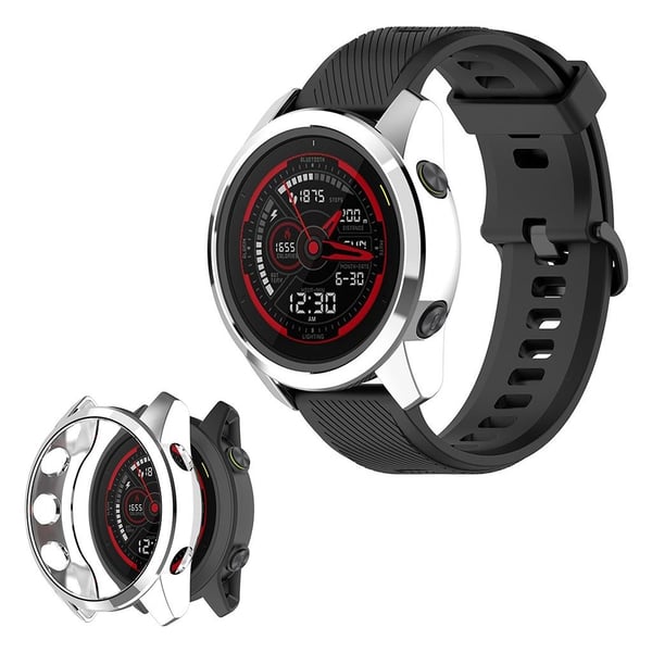 Garmin Forerunner 745 tyylikäs kehys - Hopea