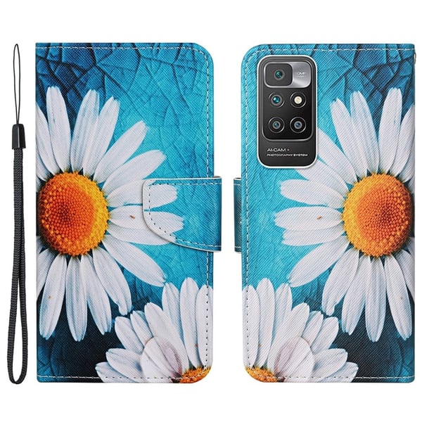 Wonderland Xiaomi Redmi 10 Prime / Redmi 10 Flippetui - Tusenfryd