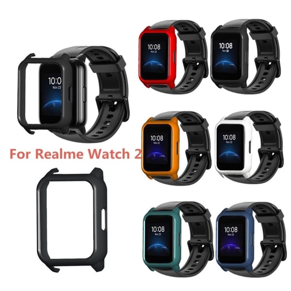 Realme Watch 2 enkel ramme - Oransje