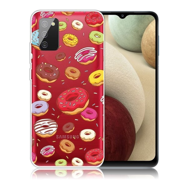 Deco Samsung Galaxy A02s Etui - Smultring
