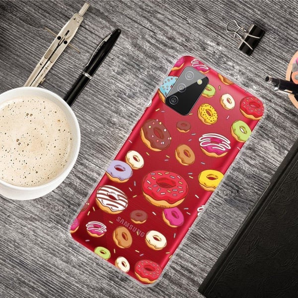 Deco Samsung Galaxy A02s Etui - Smultring