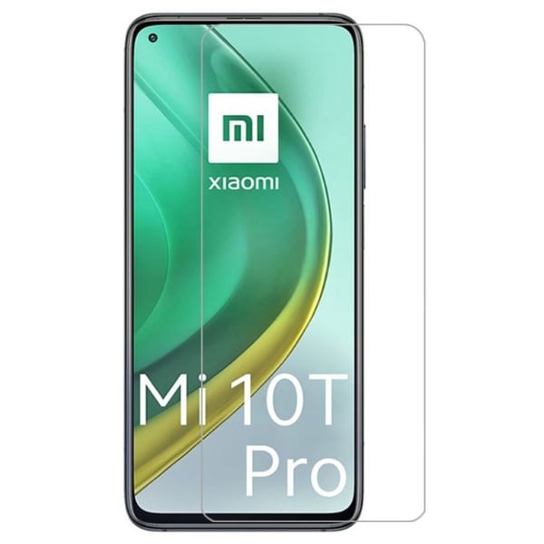 0.3mm hærdet glas skærmbeskytter til Xiaomi Mi 10T 5G / Xiaomi Mi 10T Pro 5G