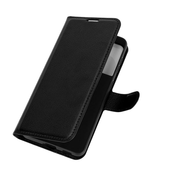 Classic Samsung Galaxy S21 Plus Flippetui - Svart
