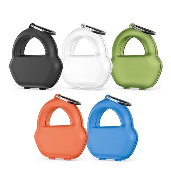 Airpods Max unikt bærbart etui - Hvit