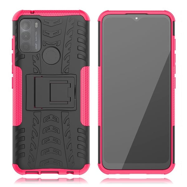 Offroad Etui Motorola Moto G50 - Rose