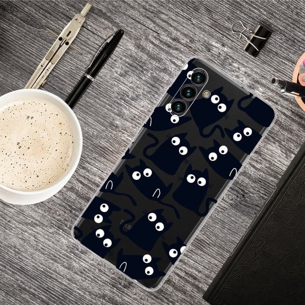 Deco Samsung Galaxy A13 5G skal - Små Katter