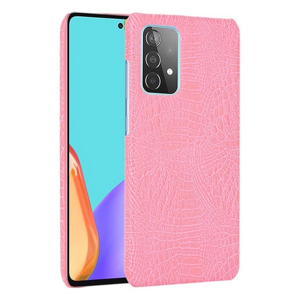 Krokokotelo - Samsung Galaxy A52 5G - Pinkki