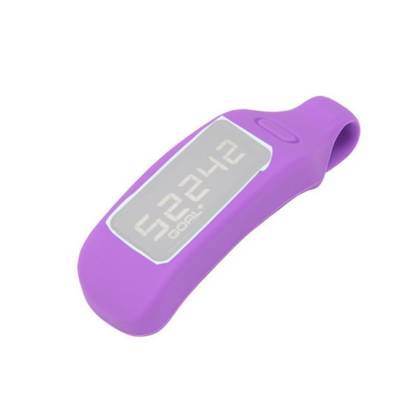 Garmin Vivofit 2 ram med silikonspänne - Lila
