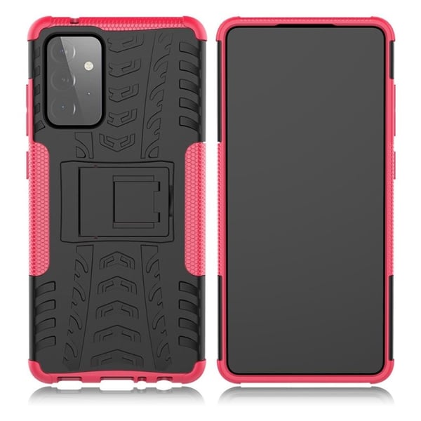Offroad Etui Samsung Galaxy A72 5G - Rosa