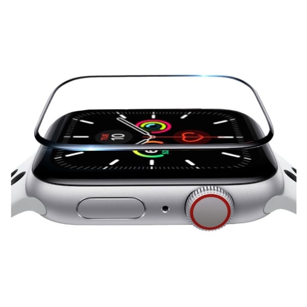 Apple Watch Series 3/2/1 42 mm WIWU skjermbeskytter i herdet glass