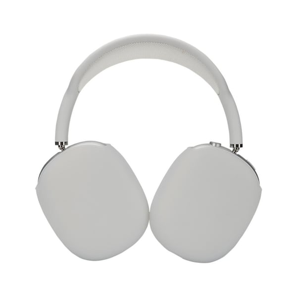Airpods Max silikondeksel - Gjennomsiktig