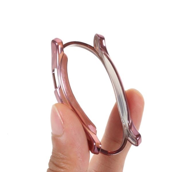 Samsung Galaxy Watch 4 Classic (46 mm) galvaniserende TPU-deksel - Rosa