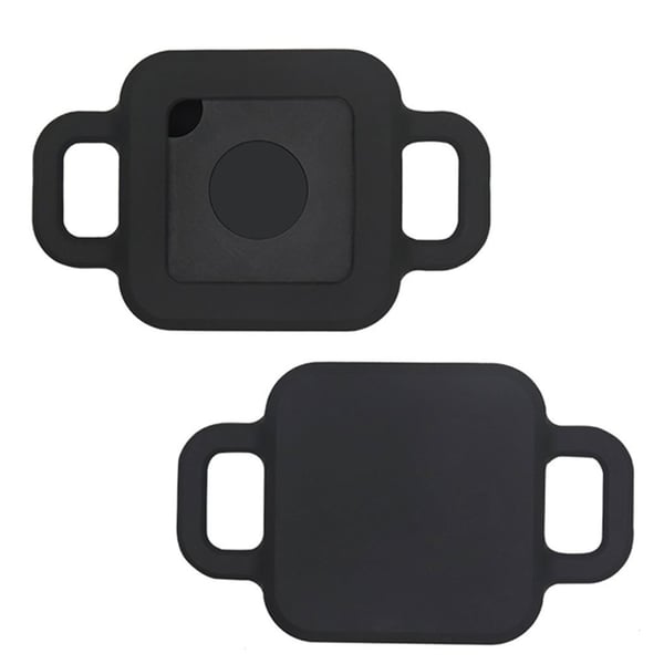 Tile Pro silikonovertrekk - Svart / Svart