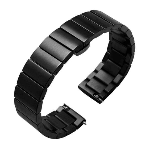 Apple Watch 40 mm sommerfuglspenne i rustfritt stål - Svart