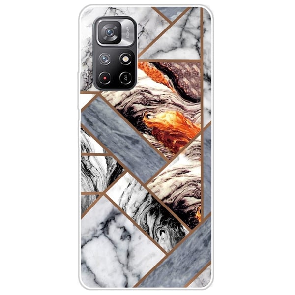 Marble Xiaomi Redmi Note 11T 5G - Fragment Of Klinkekule Tiles